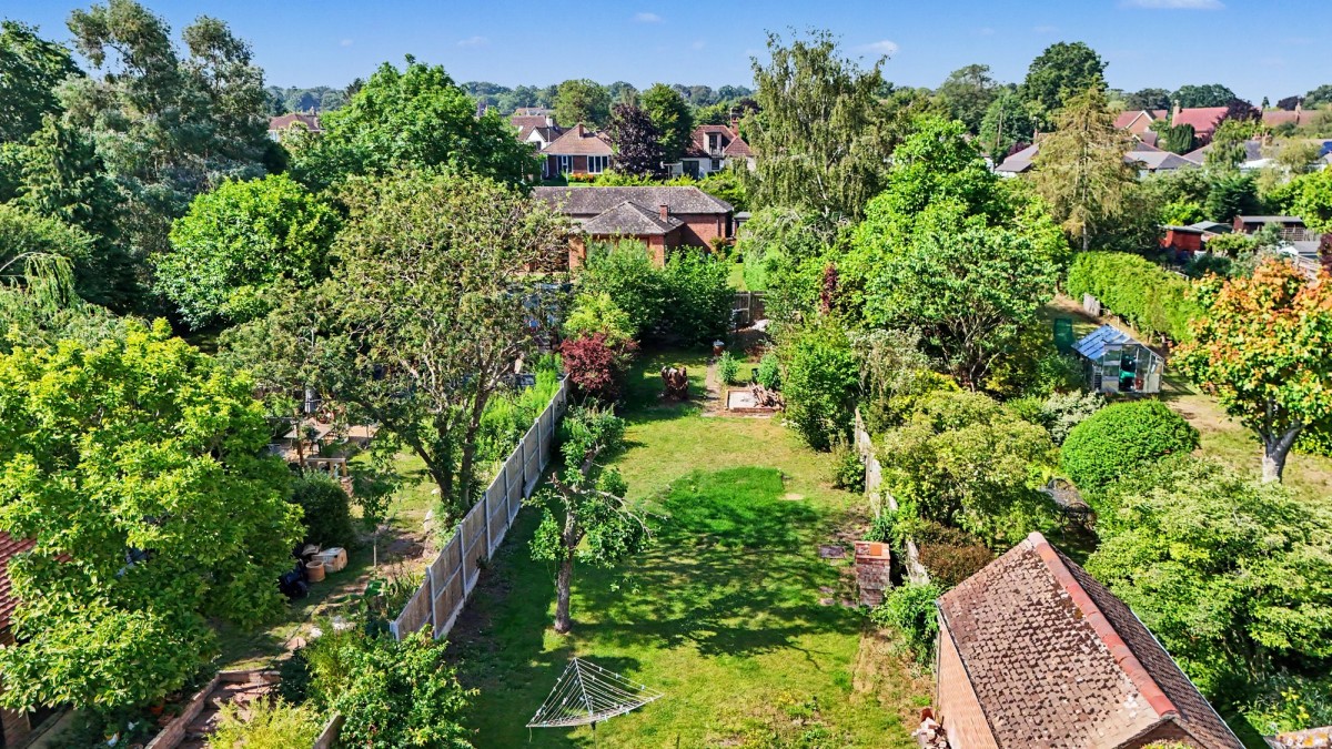 Ashley Road, Newmarket, CB8