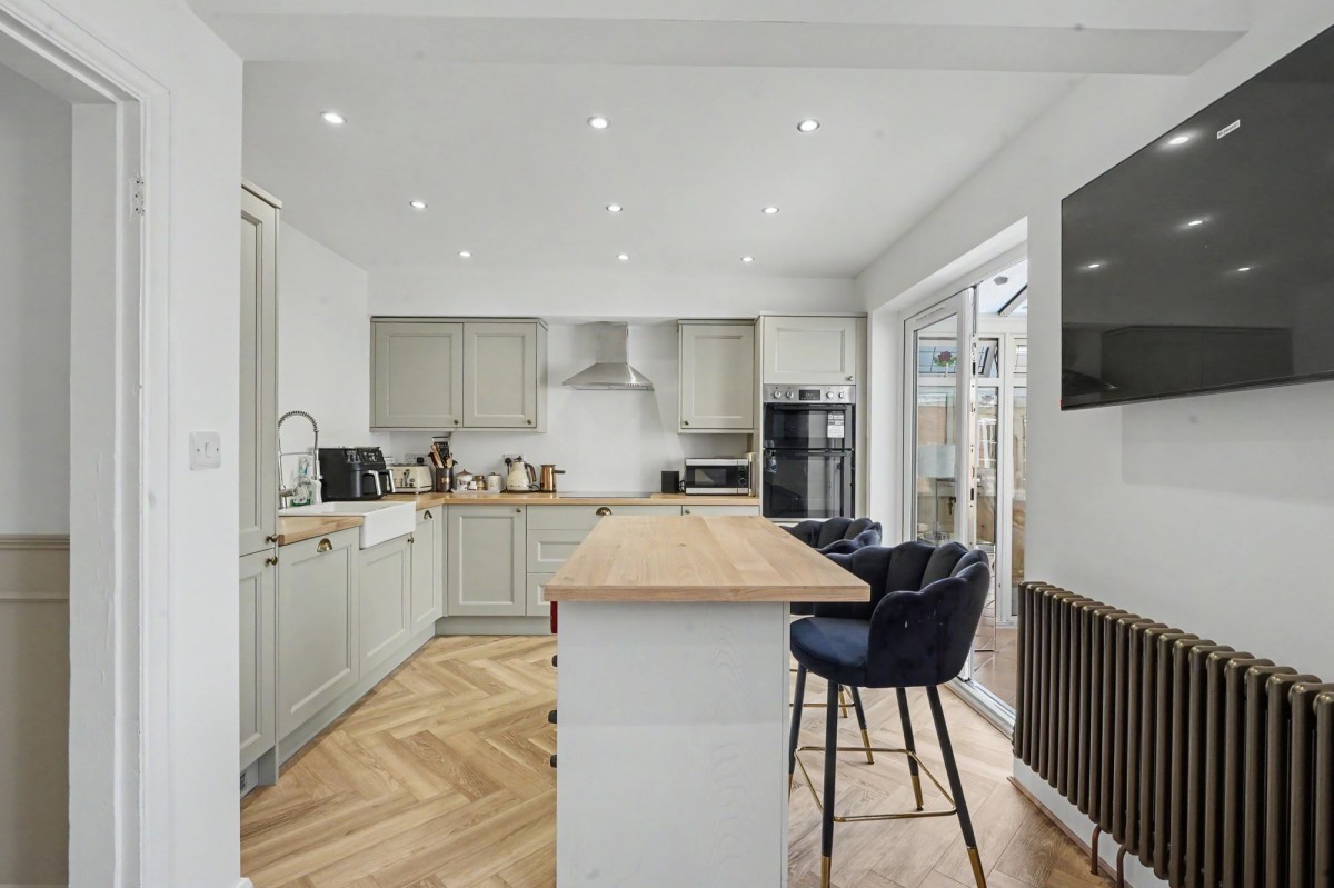 Ashley Road, Newmarket, CB8