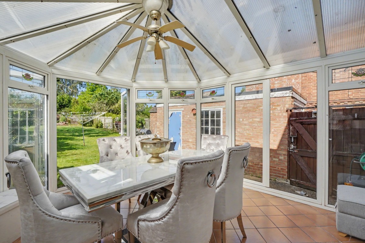 Ashley Road, Newmarket, CB8