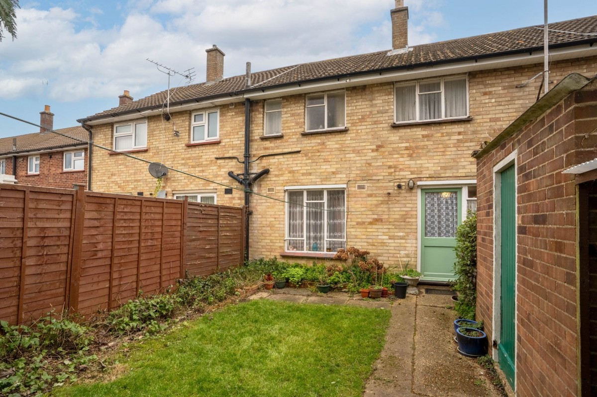 Kings Hedges Road, Cambridge, CB4