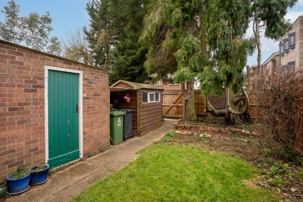 Kings Hedges Road, Cambridge, CB4