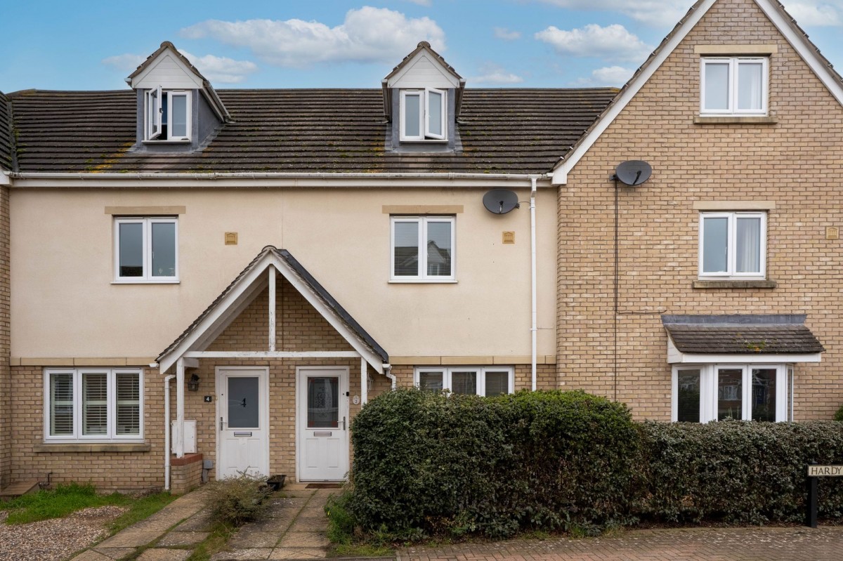 Hardy Close, Longstanton, CB24