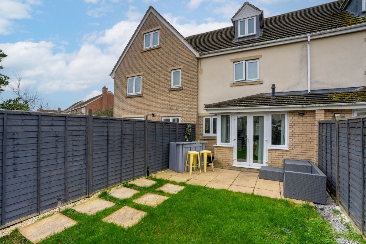 Hardy Close, Longstanton, CB24