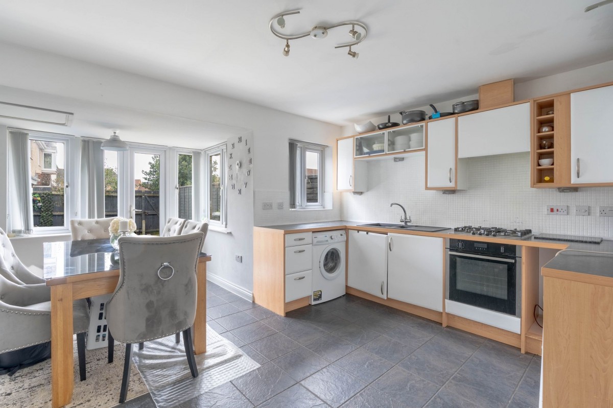 Hardy Close, Longstanton, CB24