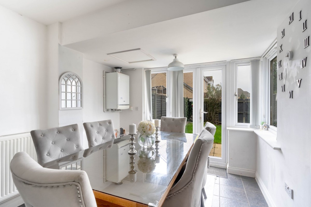 Hardy Close, Longstanton, CB24