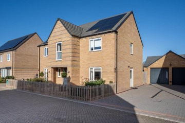 Mistle Thrush Drive, Northstowe, CB24