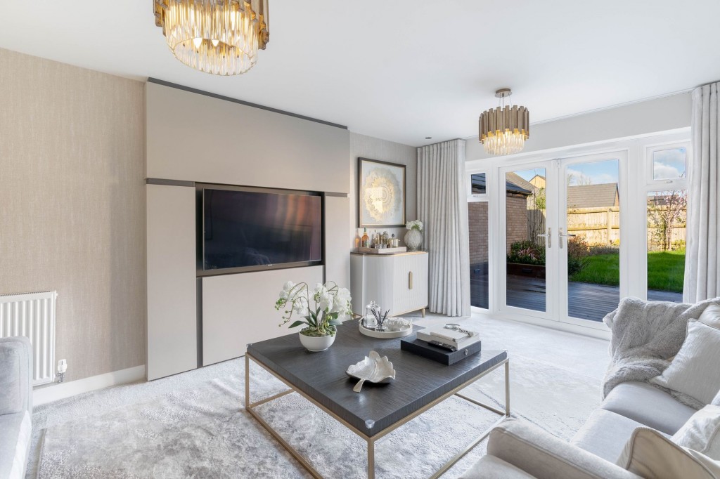 Mistle Thrush Drive, Northstowe, CB24