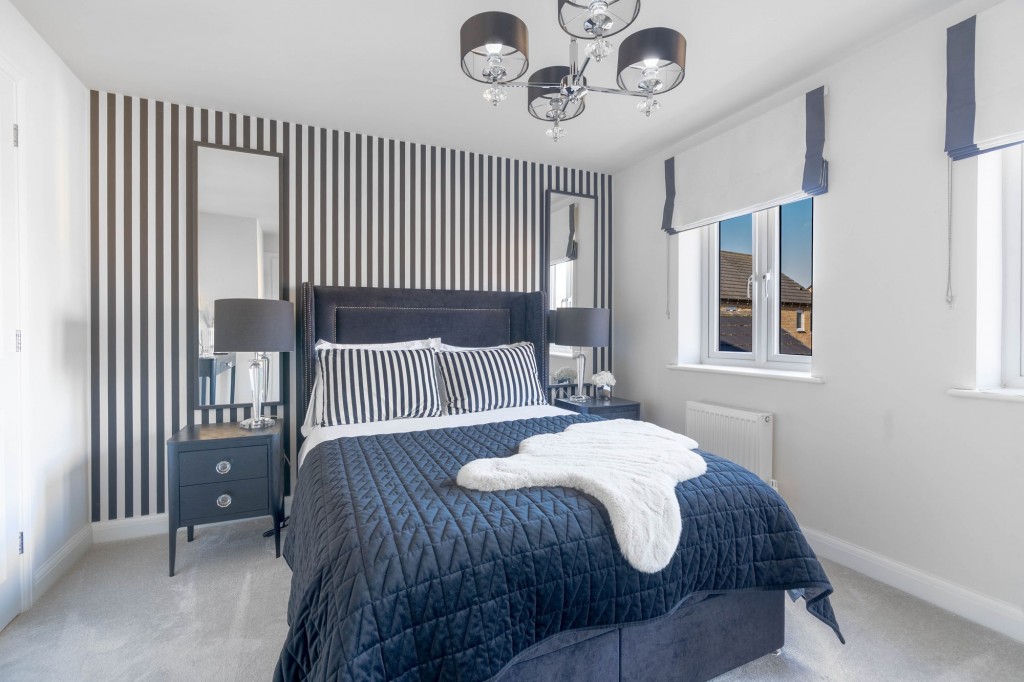 Mistle Thrush Drive, Northstowe, CB24