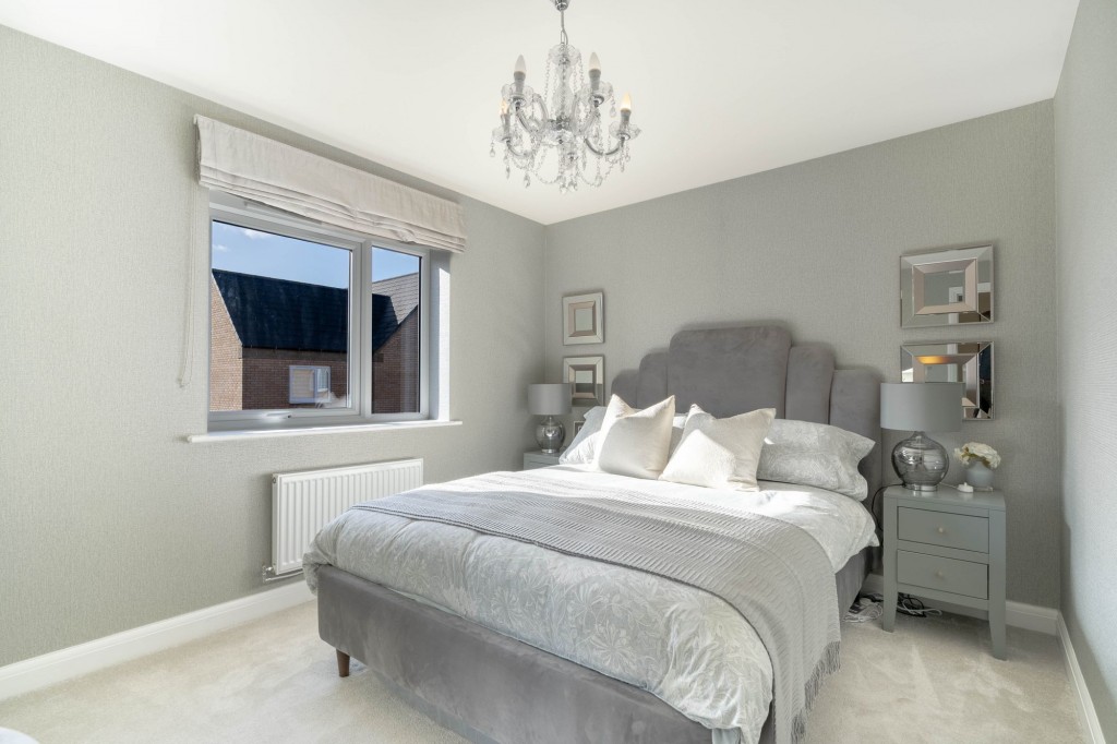 Mistle Thrush Drive, Northstowe, CB24