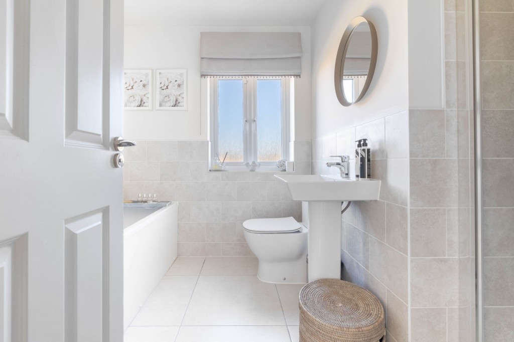 Mistle Thrush Drive, Northstowe, CB24