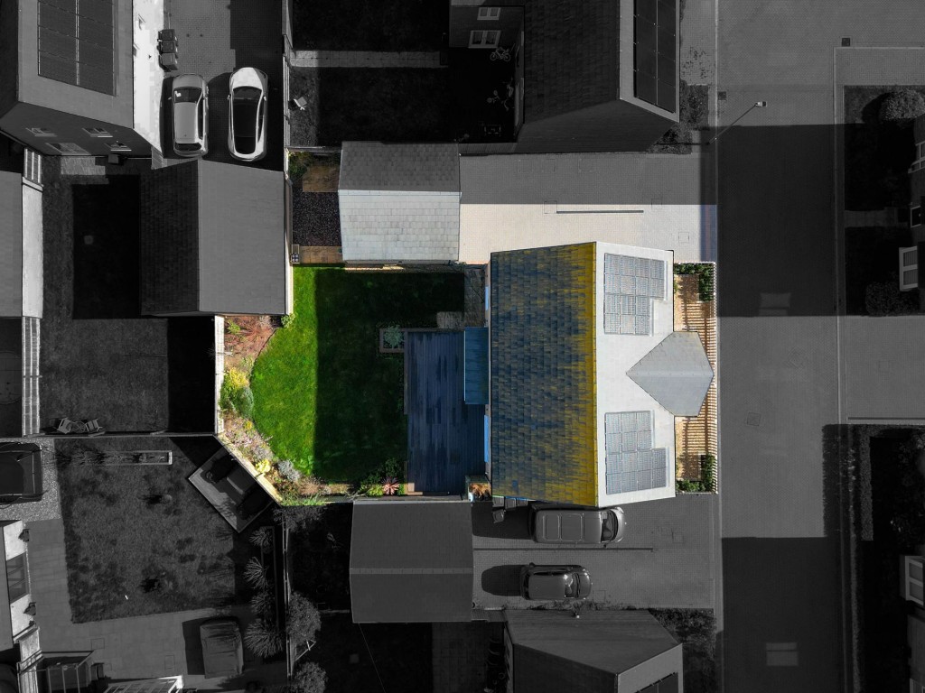 Mistle Thrush Drive, Northstowe, CB24