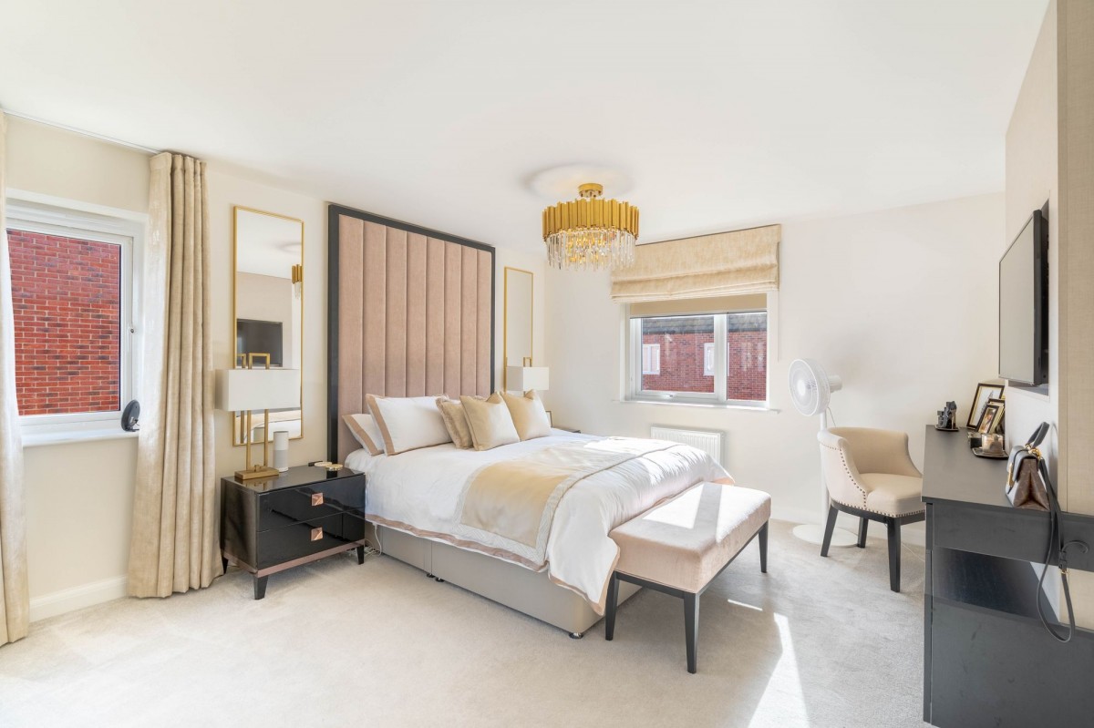 Mistle Thrush Drive, Northstowe, CB24