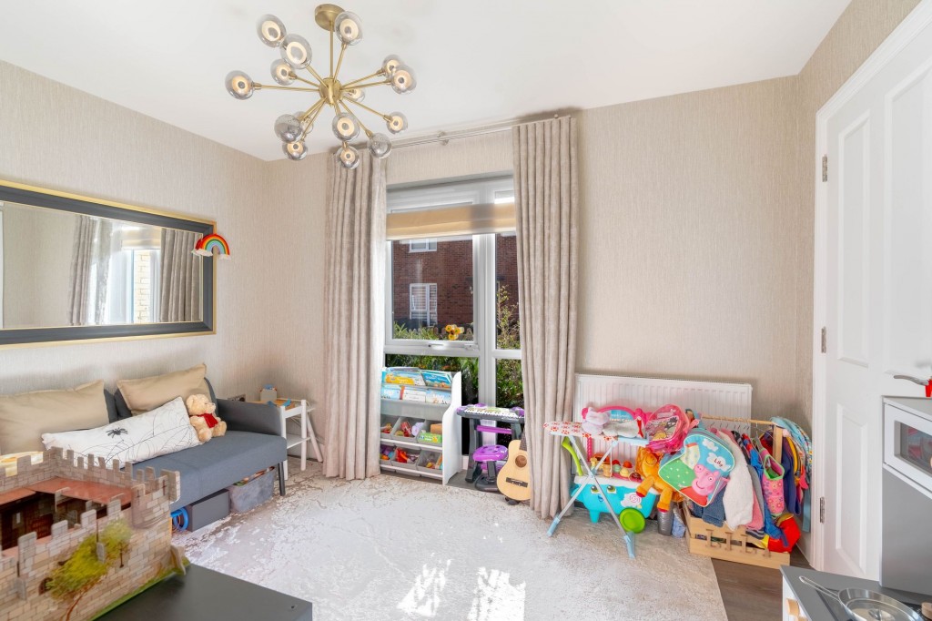 Mistle Thrush Drive, Northstowe, CB24