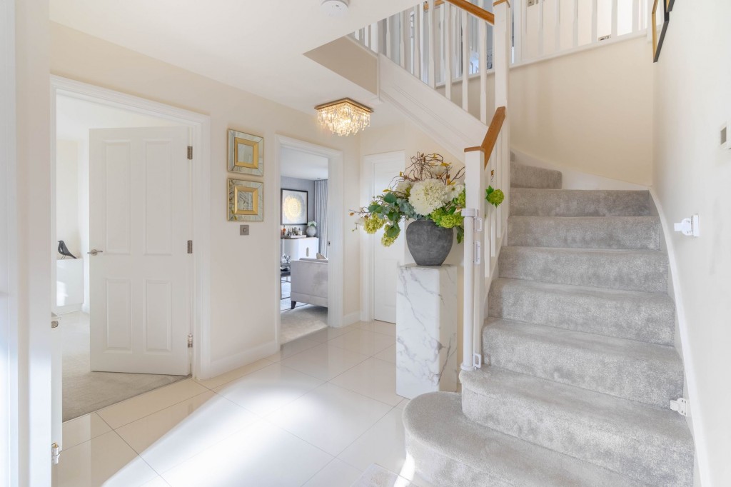 Mistle Thrush Drive, Northstowe, CB24