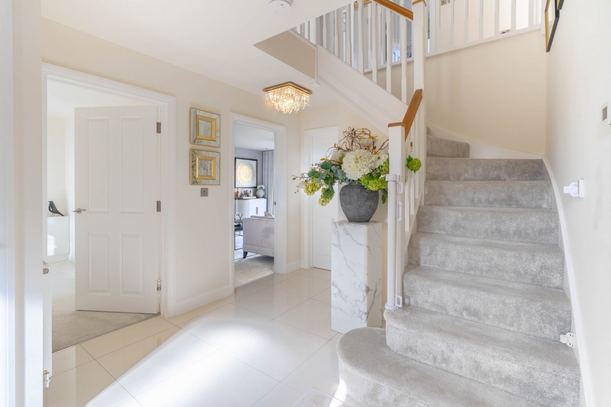 Mistle Thrush Drive, Northstowe, CB24