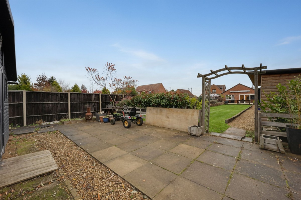 Gull Road, Guyhirn, PE13