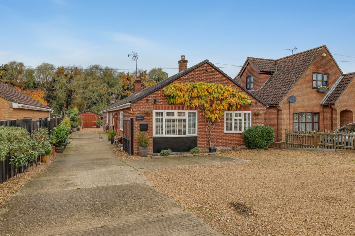 Gull Road, Guyhirn, PE13