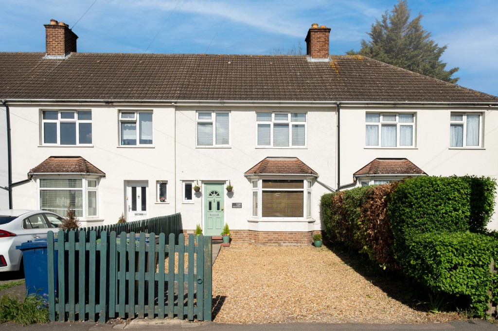 Green End Road, Cambridge, CB4
