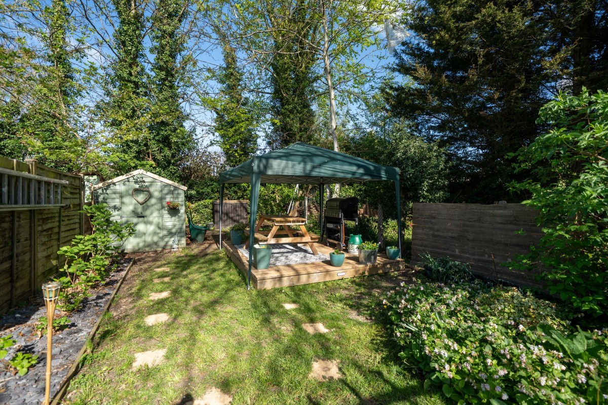 Green End Road, Cambridge, CB4
