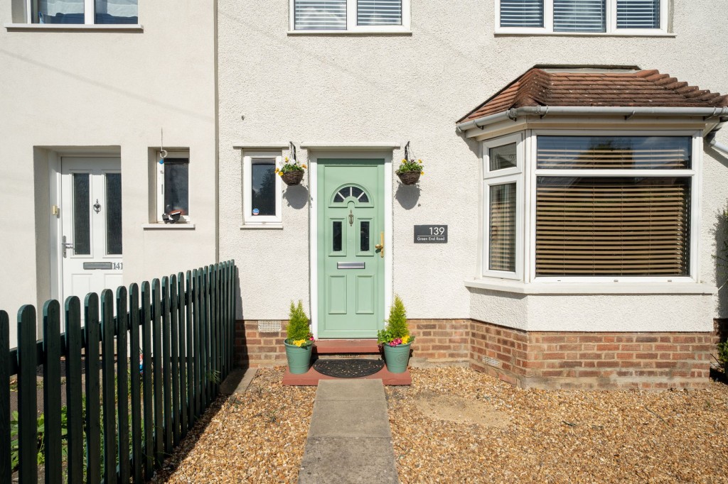 Green End Road, Cambridge, CB4