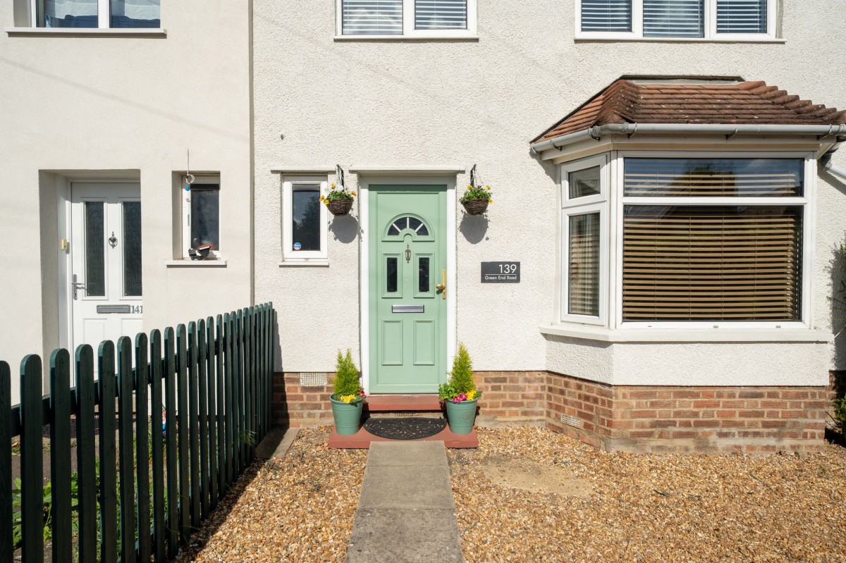Green End Road, Cambridge, CB4