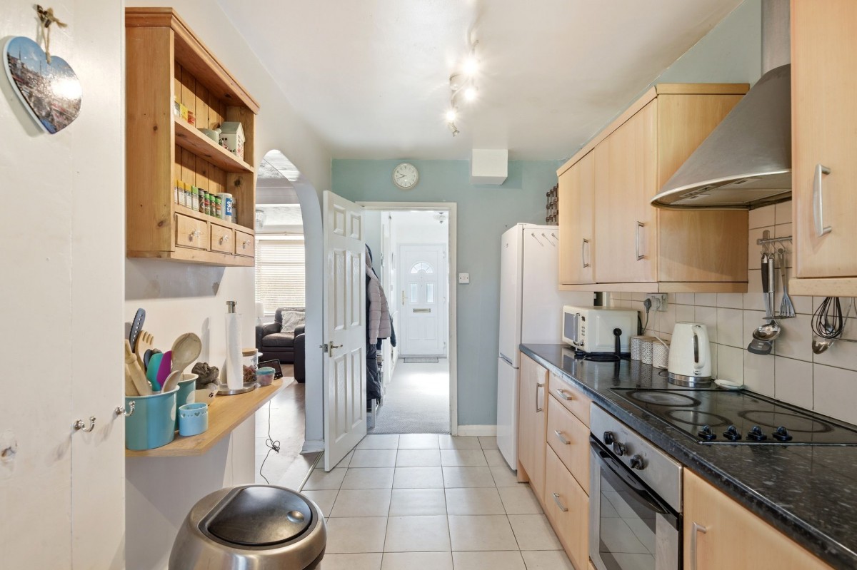 Green End Road, Cambridge, CB4