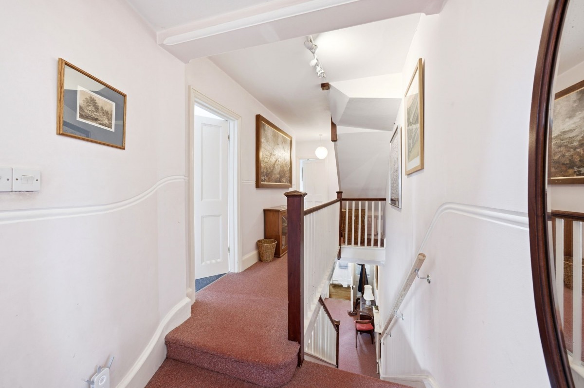 Leys Road, Cambridge, CB4