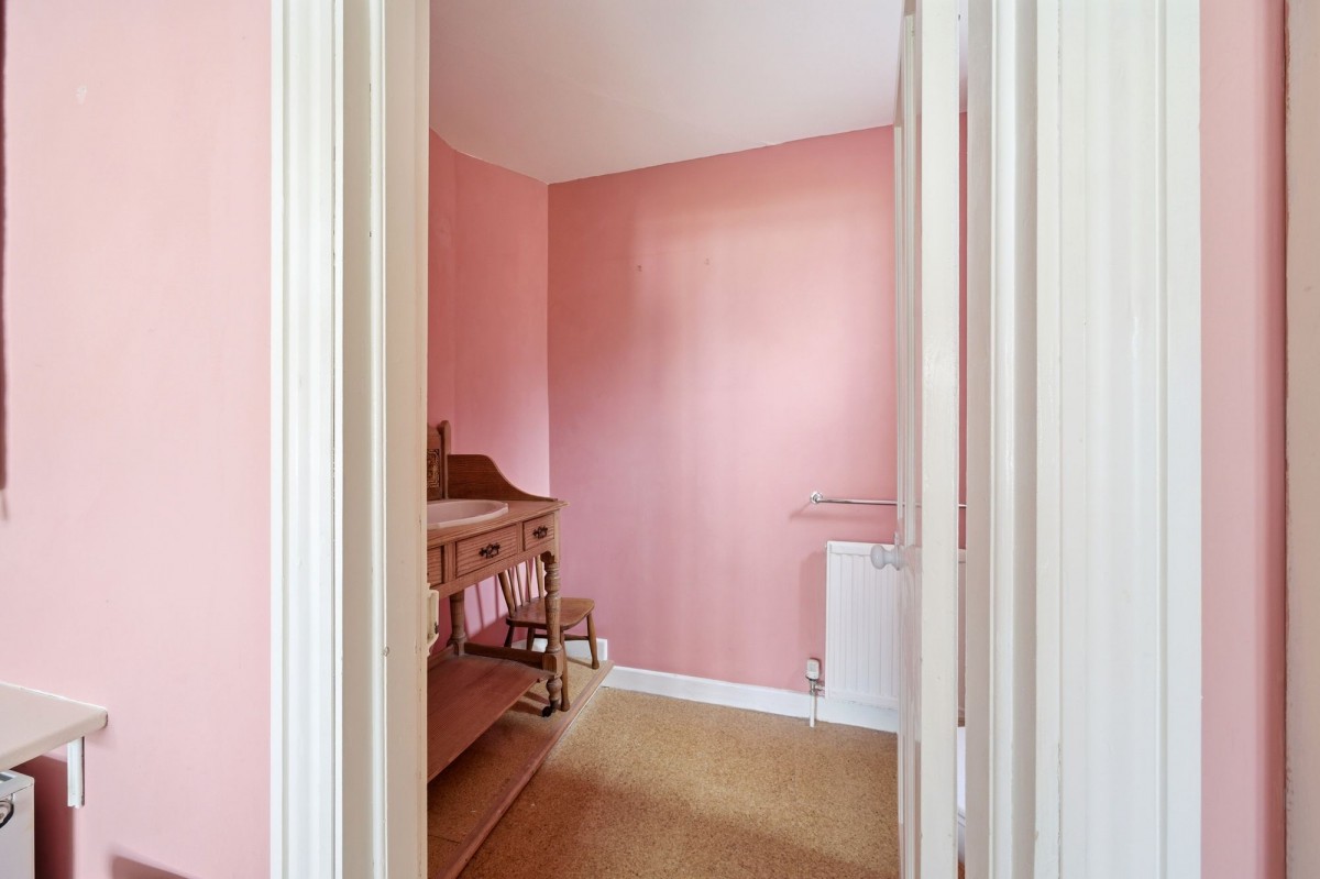 Leys Road, Cambridge, CB4