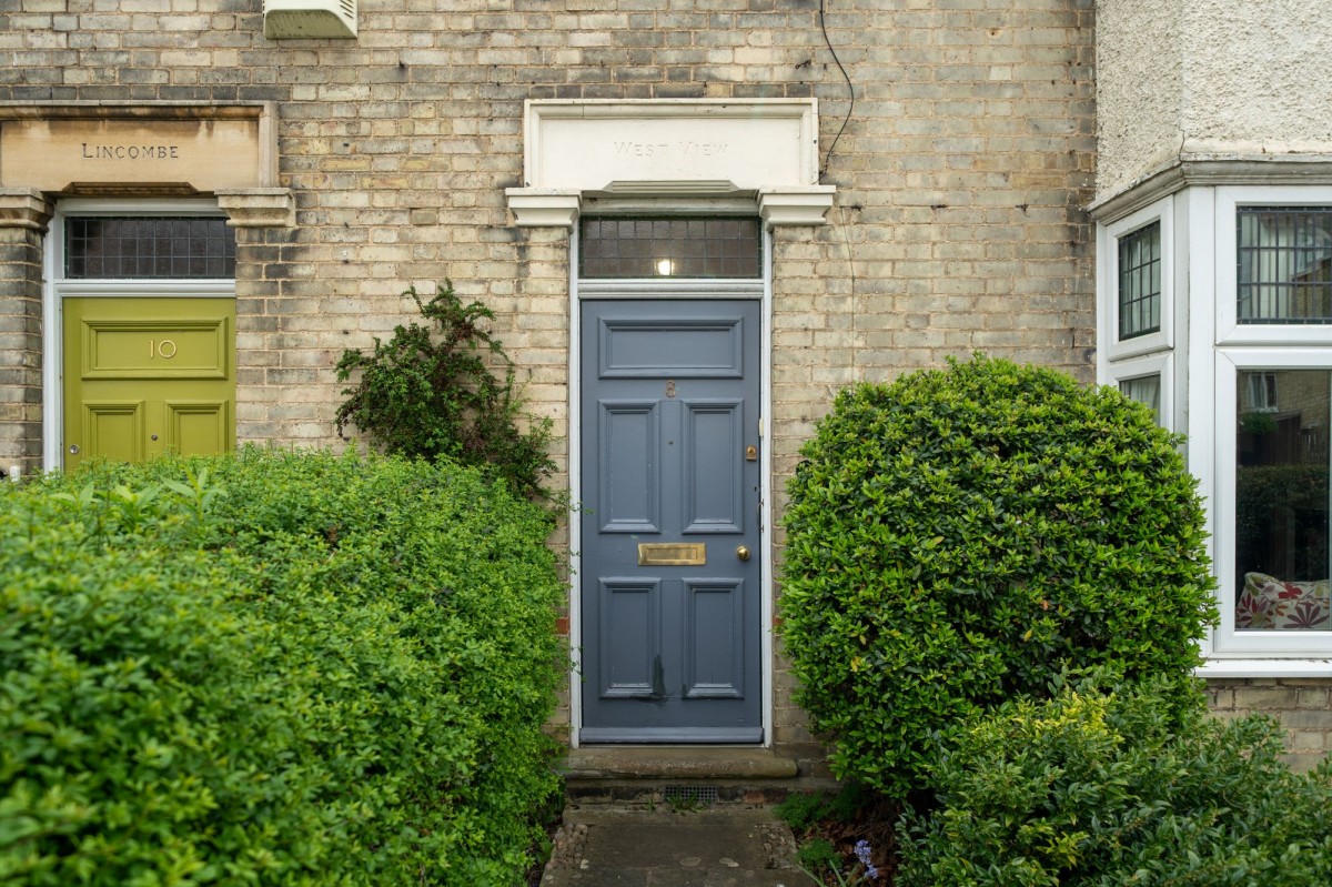 Leys Road, Cambridge, CB4