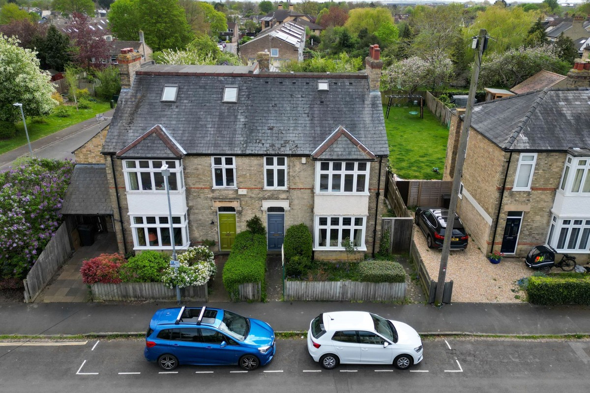 Leys Road, Cambridge, CB4