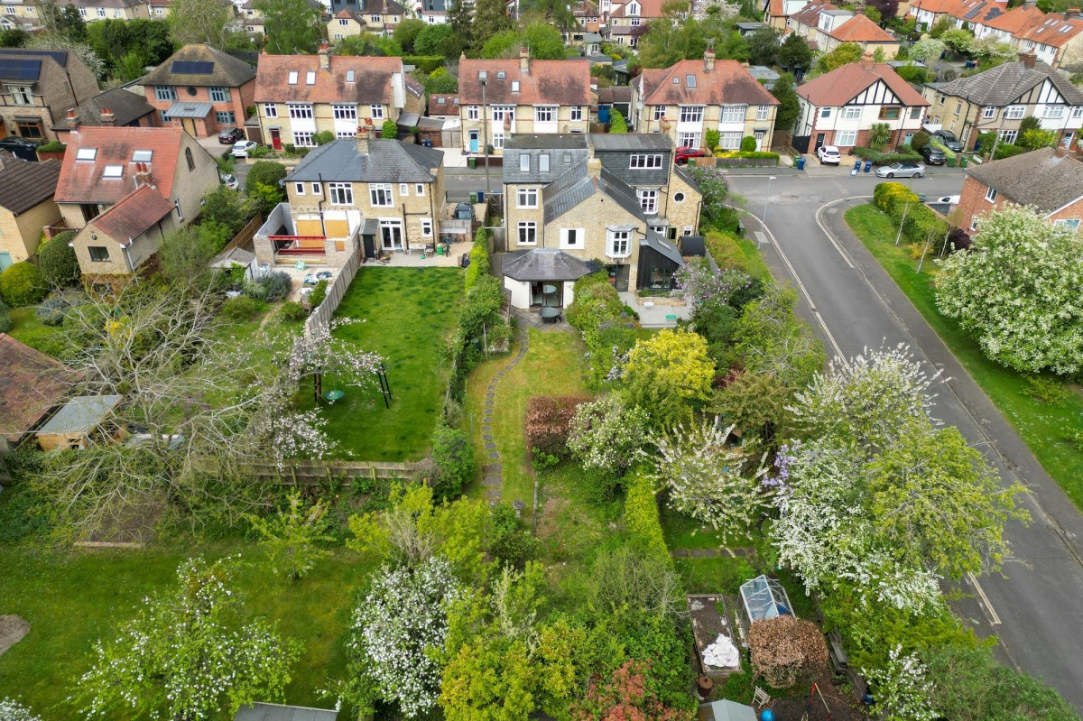 Leys Road, Cambridge, CB4