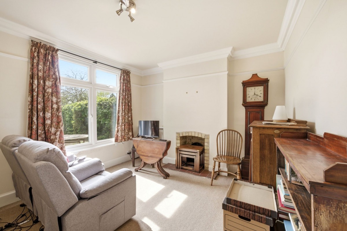 Leys Road, Cambridge, CB4