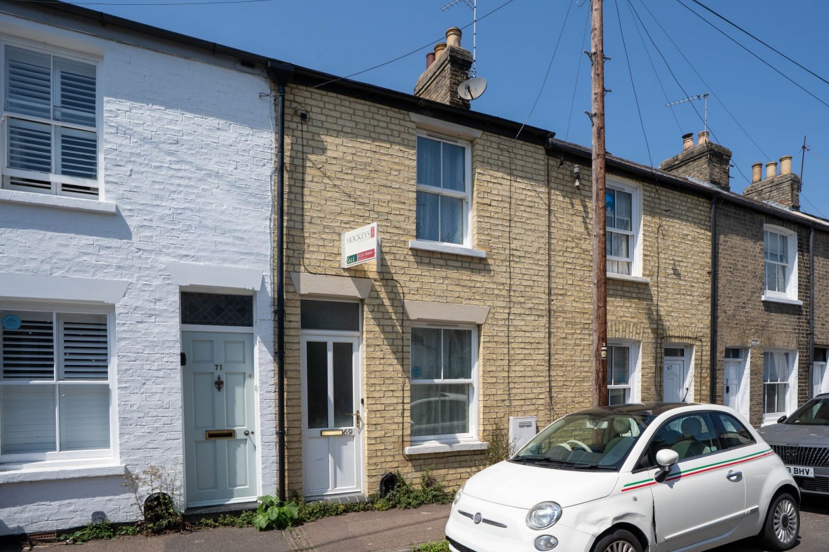 Ainsworth Street, Cambridge, CB1