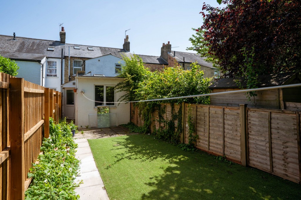 Ainsworth Street, Cambridge, CB1