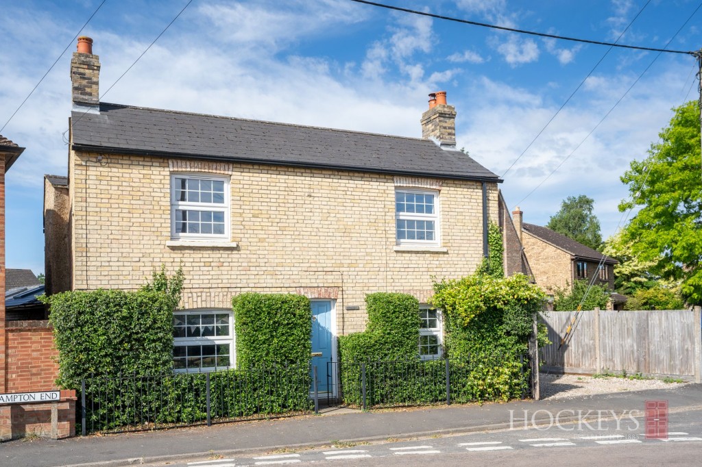 Rampton End, Willingham, CB24