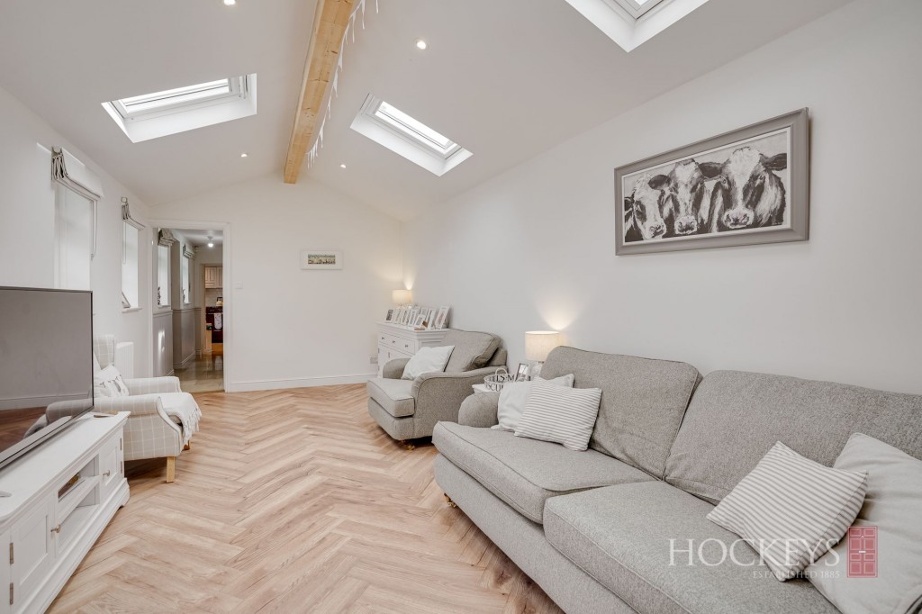 Rampton End, Willingham, CB24