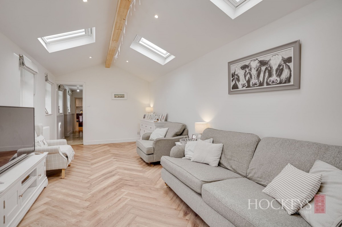 Rampton End, Willingham, CB24