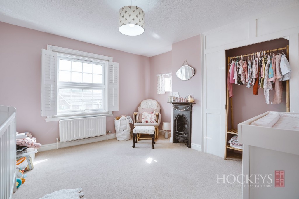 Rampton End, Willingham, CB24