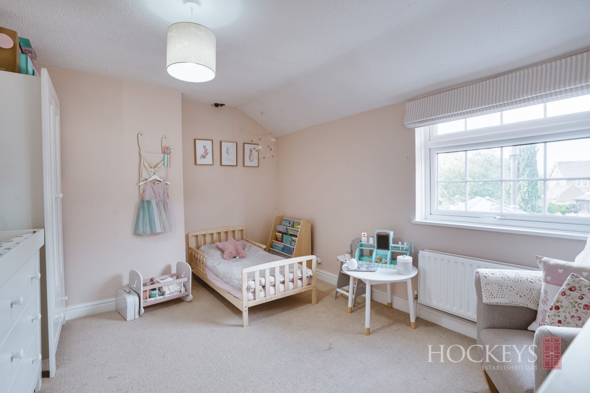 Rampton End, Willingham, CB24