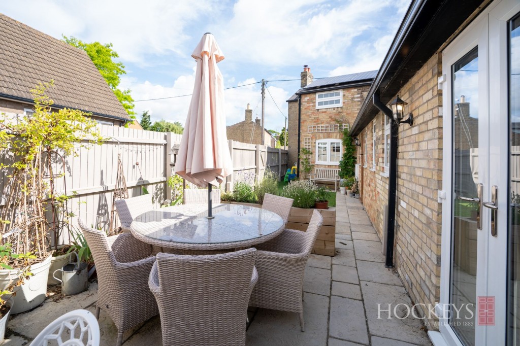 Rampton End, Willingham, CB24