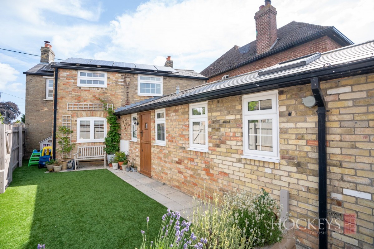 Rampton End, Willingham, CB24