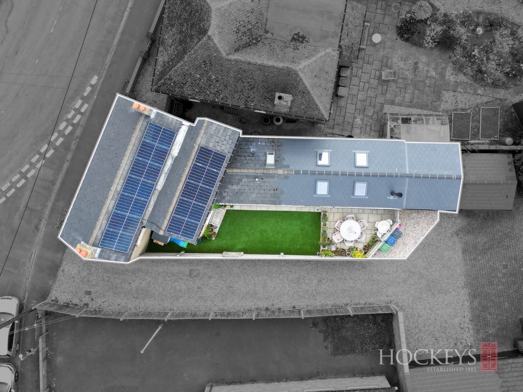 Rampton End, Willingham, CB24