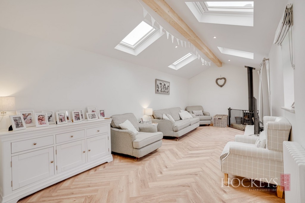 Rampton End, Willingham, CB24