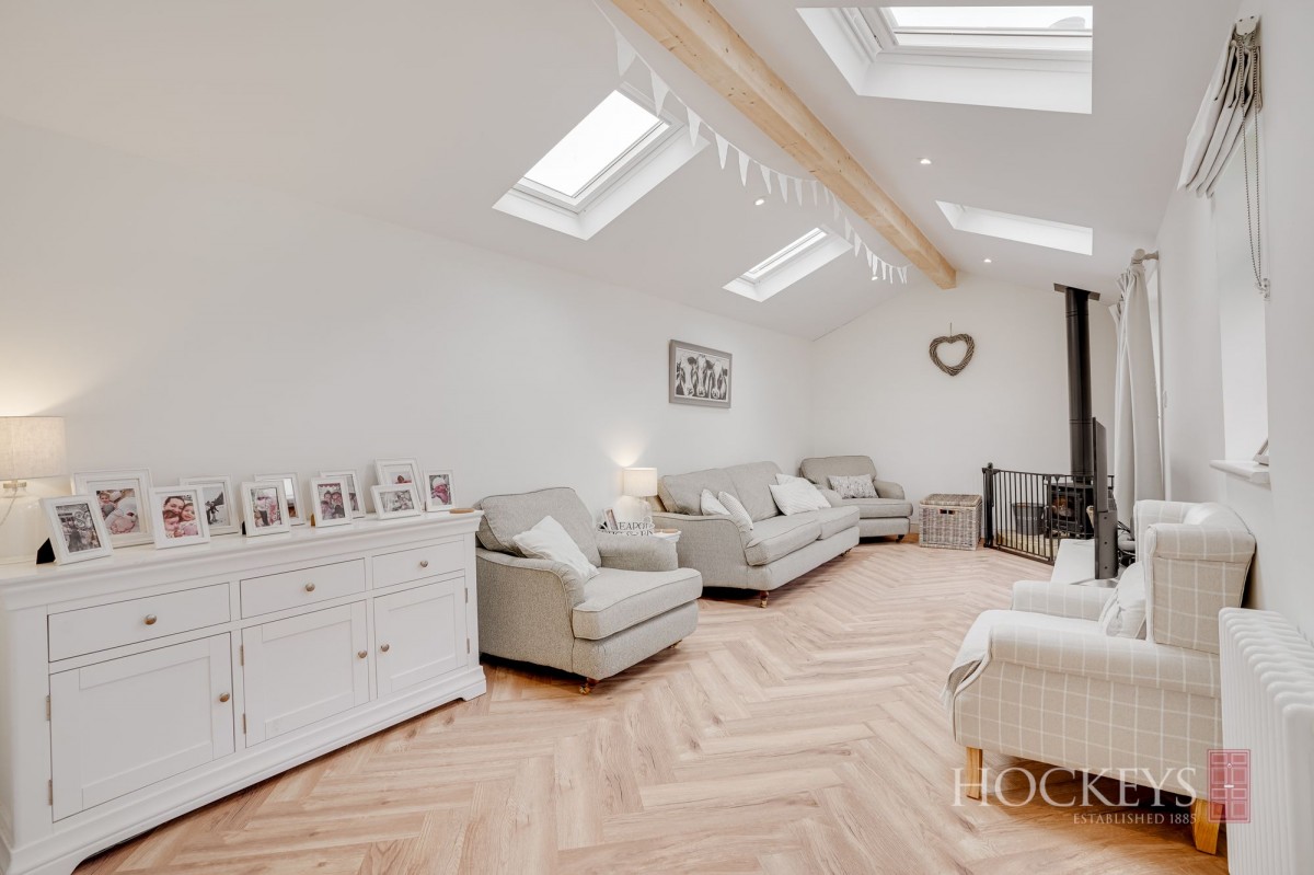 Rampton End, Willingham, CB24
