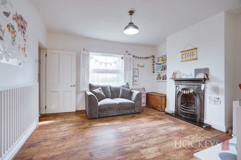 Rampton End, Willingham, CB24