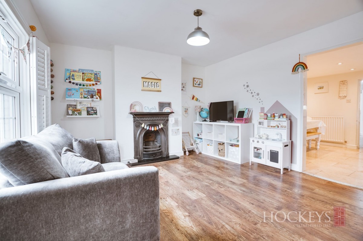 Rampton End, Willingham, CB24