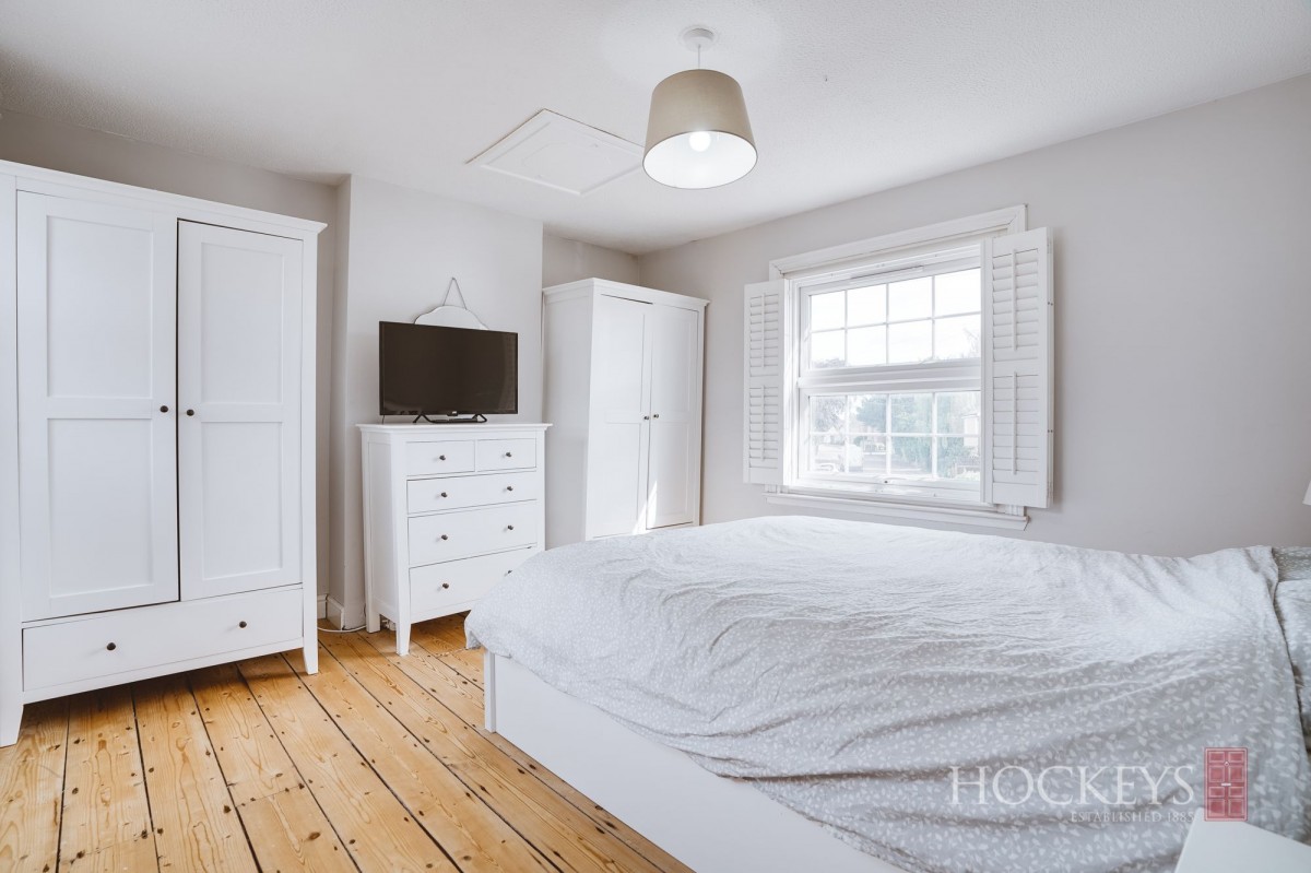 Rampton End, Willingham, CB24