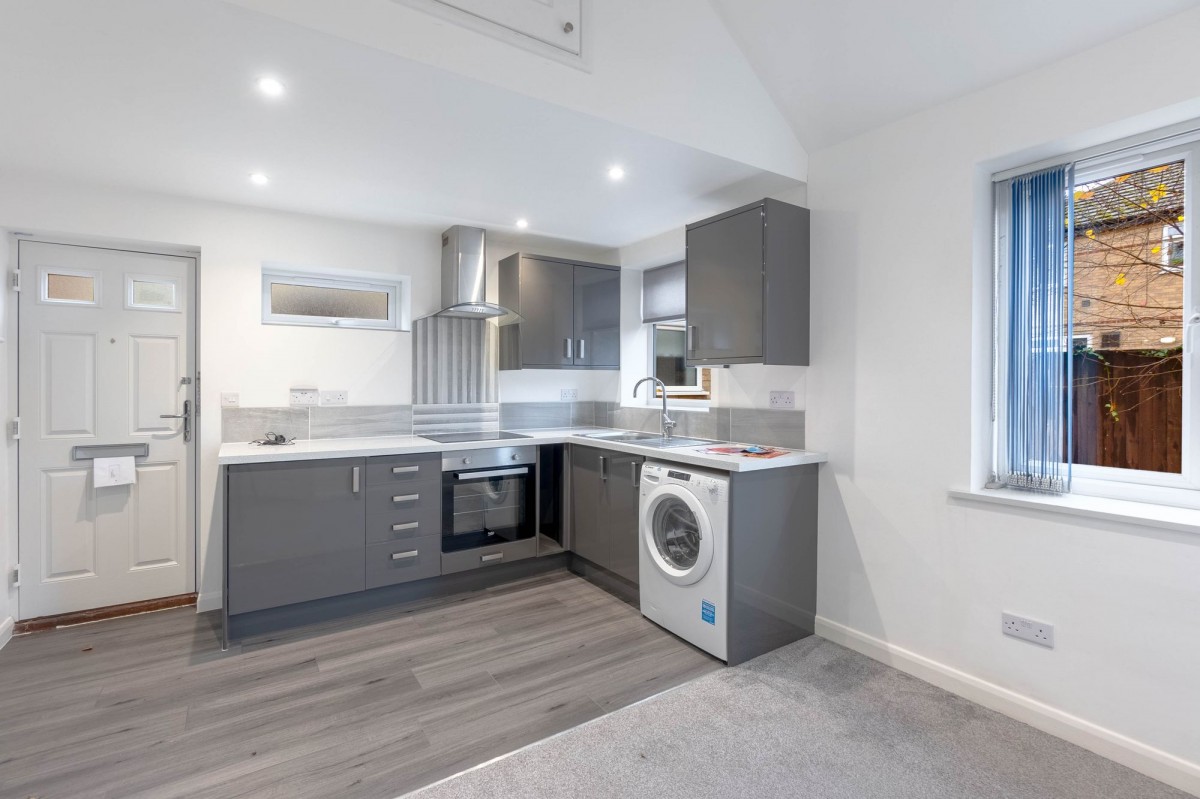 Chesterton Road, Cambridge, CB4