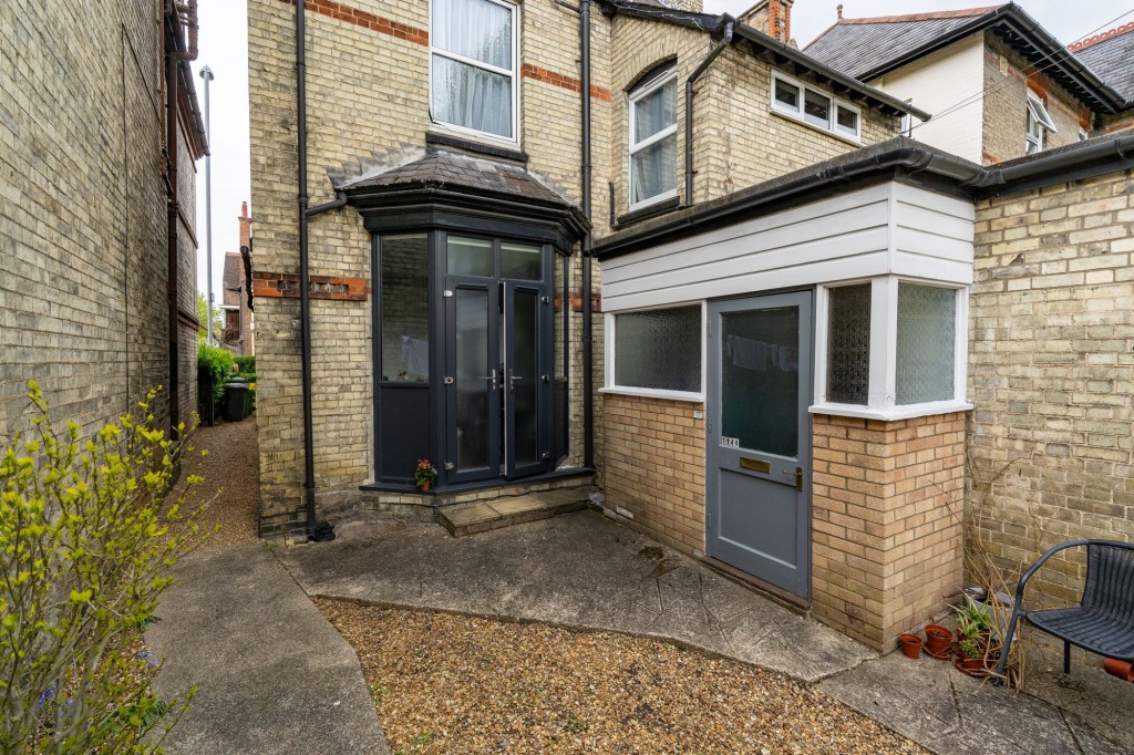 Chesterton Road, Cambridge, CB4