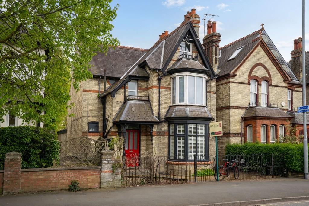 Chesterton Road, Cambridge, CB4